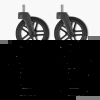 All-Terrain Wheels for Vista/Vista V2