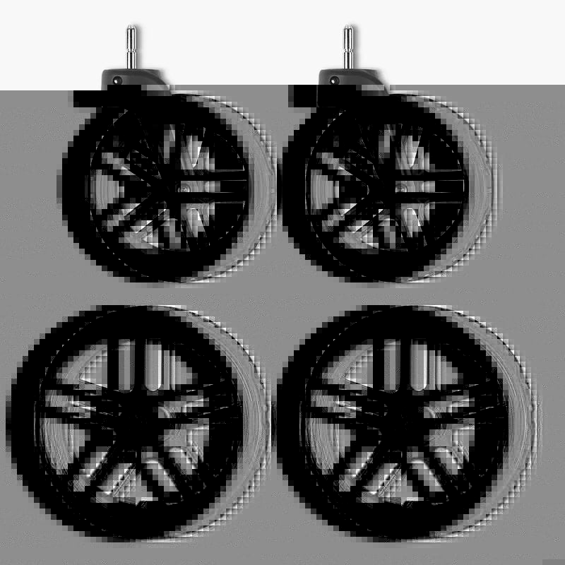 All-Terrain Wheels for Vista/Vista V2