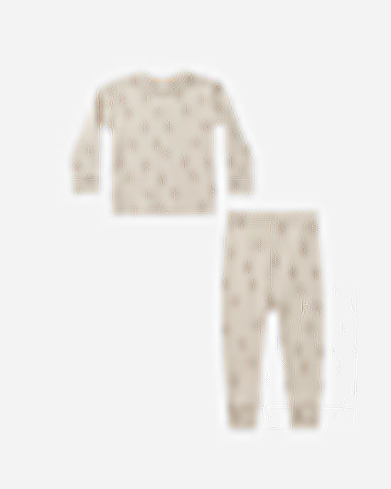 Organic Pajama Set