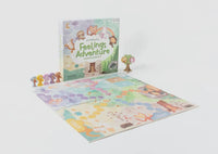 Feelings Adventure Cooperative Board Game