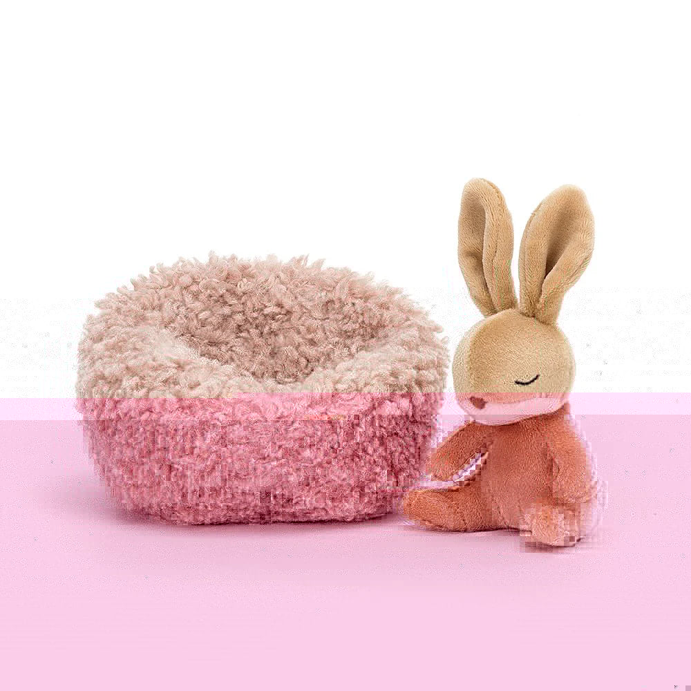 Hibernating Bunny